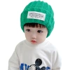 قبعة الطفل، الخريف، شتاء، قبعات شعرية دافئة للرضع وصغار الأطفال Item Picture